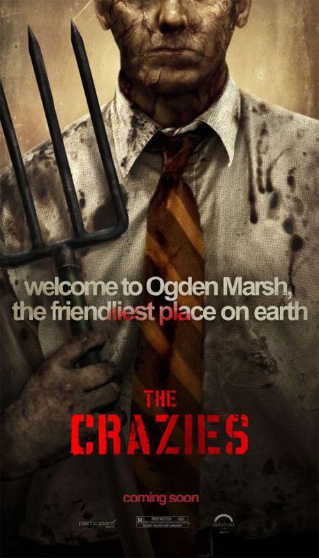 Trailer y cartel de “The Crazies”