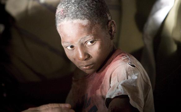 Haiti, el terremoto lento Haiti, el terremoto lento
