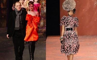 La crisis económica baja a los diseñadores de las pasarelas La crisis económica baja a los diseñadores de las pasarelas
