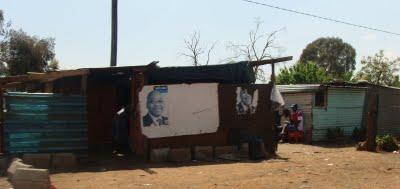 La vida en un township (II). No todo es miseria.