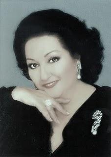 Lucias del siglo XX y XXI (8) - Montserrat Caballé en estudio.