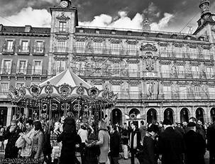 Photowalk navideño por el centro de Madrid