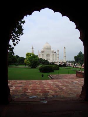 Soñando con el Taj