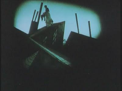 El gabinete del Dr. Caligari (1920) El gabinete del Dr. Caligari (1920)