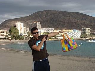 El guiri-gay del sur de Tenerife El guiri-gay del sur de Tenerife
