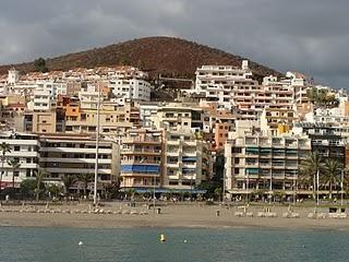 El guiri-gay del sur de Tenerife El guiri-gay del sur de Tenerife