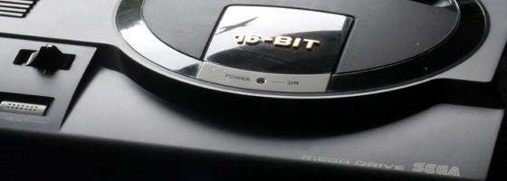 Mega Drive Mega Drive