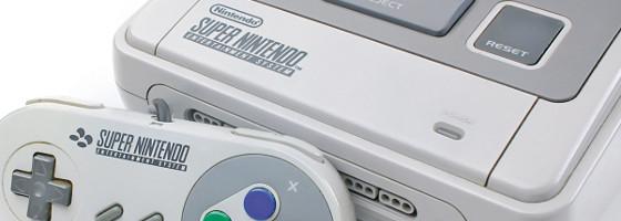 Super Nintendo Super Nintendo