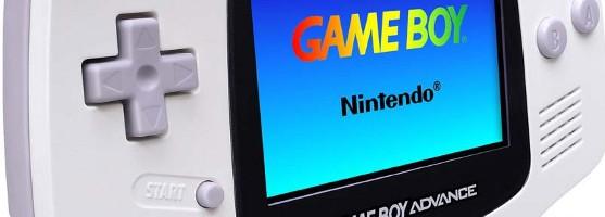 Game Boy Advance Game Boy Advance