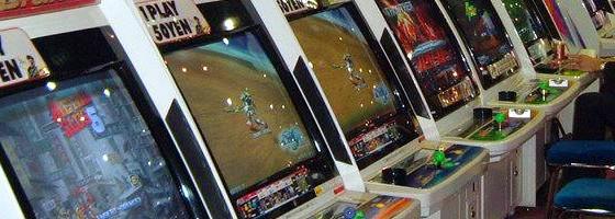 Arcade Arcade