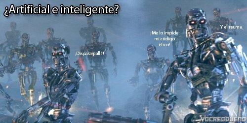 IA_0 ¿Artificial e inteligente?