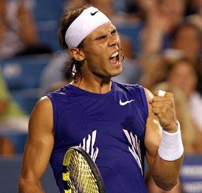 Helena López-Casares: “Rafa Nadal es un modelo de inspiración para desarrollarse personalmente” Helena López-Casares: “Rafa Nadal es un modelo de inspiración para desarrollarse personalmente”