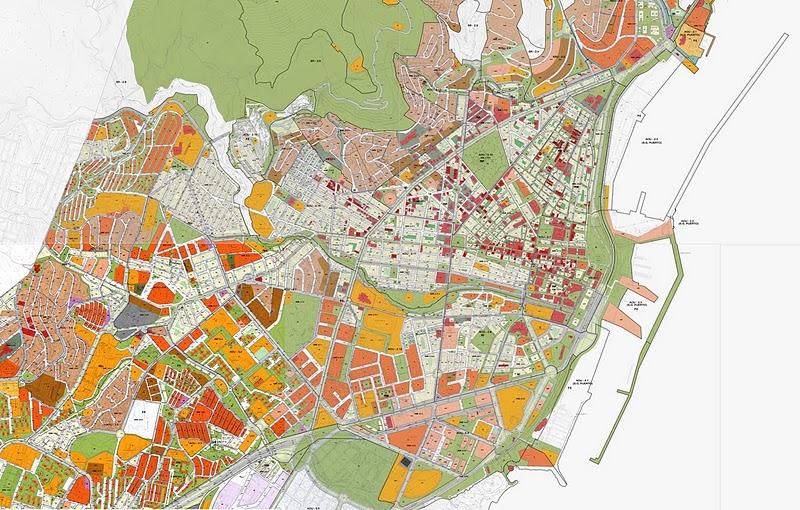 ALGUNAS OPINIONES SOBRE EL URBANISMO DE TENERIFE ALGUNAS OPINIONES SOBRE EL URBANISMO DE TENERIFE