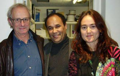 Ken Loach apadrina el FiSahara en Londres