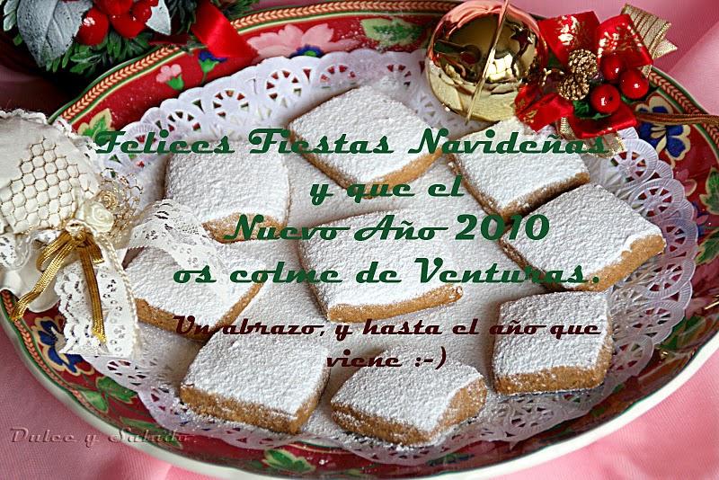 POLVORONES DE NAVARRA POLVORONES DE NAVARRA