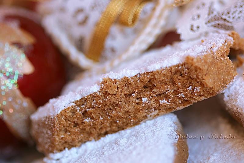 POLVORONES DE NAVARRA POLVORONES DE NAVARRA