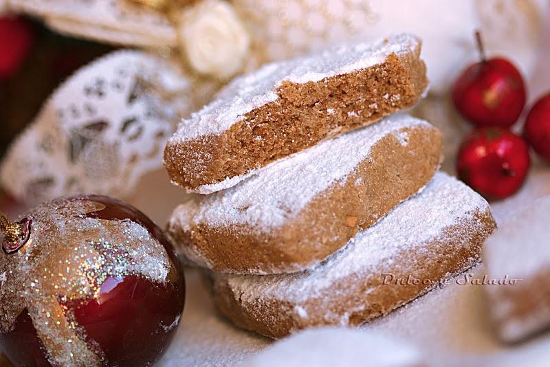 POLVORONES DE NAVARRA POLVORONES DE NAVARRA