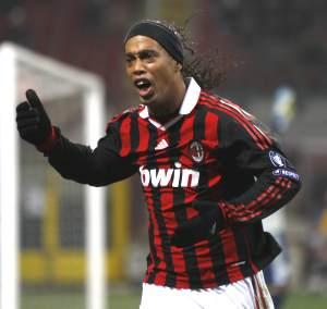 Ronaldinho sentencia a Ferrara
