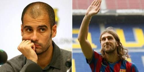guardiola chygro Histórico Barça: Cosas In & Out