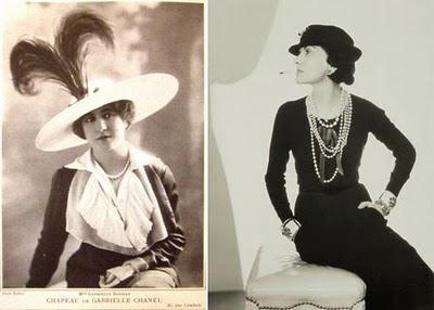 Mis Mitos: Coco Chanel