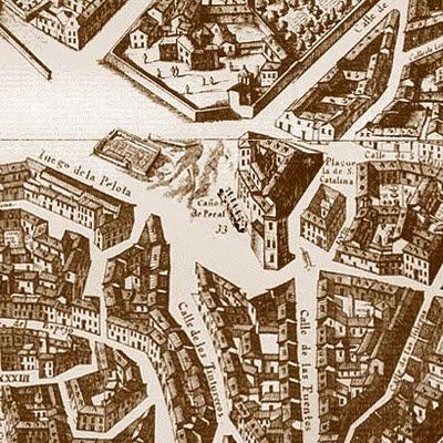 Rescatar la fuente de los Caños del Peral Rescatar la fuente de los Caños del Peral