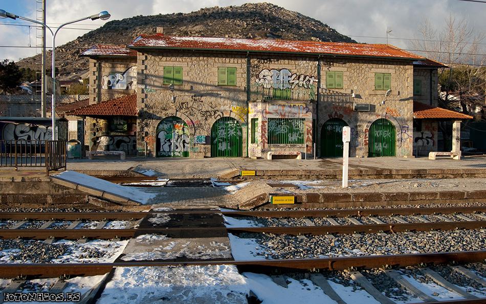 ESTACION TRENES AVILA estacion trenes avila: