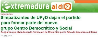 Unión Populista y Demagoga Unión Populista y Demagoga