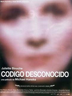 Estudio Michael Haneke (8): Código desconocido (o no me hables que no te escucho)