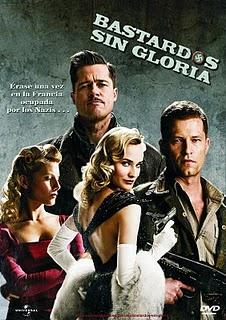 Bastardos sin gloria - Q. Tarantino- 2009 Bastardos sin gloria - Q. Tarantino- 2009