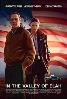 EN EL VALLE DE ELAH (2007), DE PAUL HAGGIS. LOS FANTASMAS DE IRAK. EN EL VALLE DE ELAH (2007), DE PAUL HAGGIS. LOS FANTASMAS DE IRAK.
