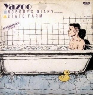 YAZOO - NOBODY´S DIARY