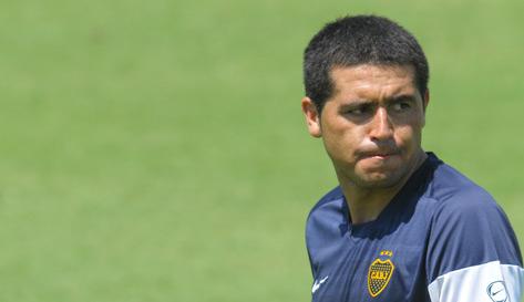 Riquelme se pierde el segundo superclásico