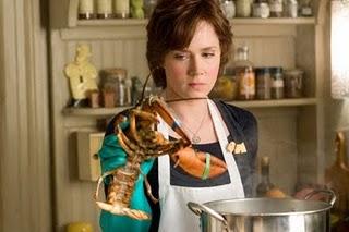 Comer, beber y amar, sobre Julie & Julia, de Norah Ephron