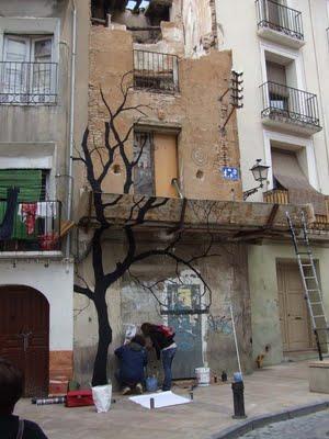 Muro de carga Muro de carga