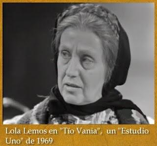 Último adiós a Lola Lemos