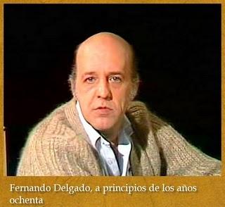 Historia de un profesional: Fernando Delgado (Primera parte)