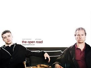 The Open Road- Jeff Bridges y Justin Timberlake en comedia dramática estilo road movie.