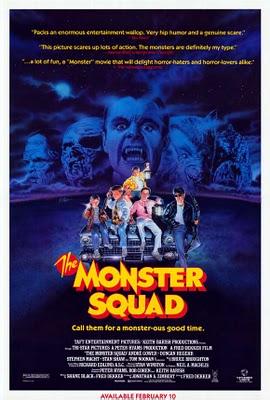 The Monster Squad: El fin del mundo empieza a la medianoche...a no ser de que un grupo de niños pueda imperdirlo.
