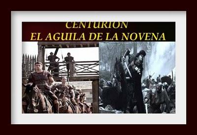 CENTURION Y EL AGUILA DE LA NOVENA PROXIMOS ESTRENOS CINE