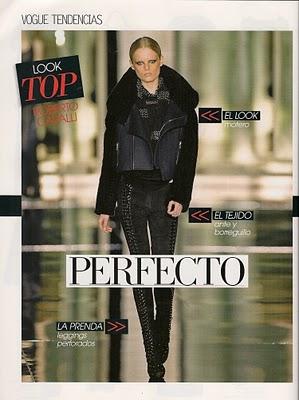 Tendencias otoño-invierno (Parte II) Tendencias otoño-invierno (Parte II)
