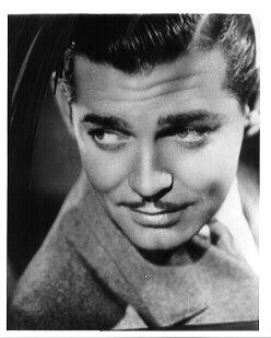 Clark Gable que estás en los cielos... Clark Gable que estás en los cielos...