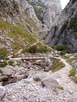 De ruta por Asturias: Poncebos - Bulnes