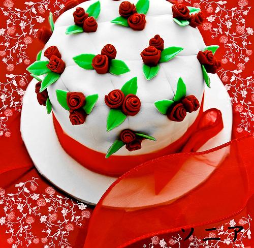 Ya sé hacer fondant. O casi… Ya sé hacer fondant. O casi…