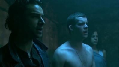 Vampire, Werewolf, Ghost Había una vez un hombre-lobo, un vampiro y un fantasma... Being Human