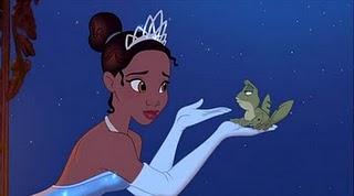 La princesa y el sapo - Disney honra sus clásicos.