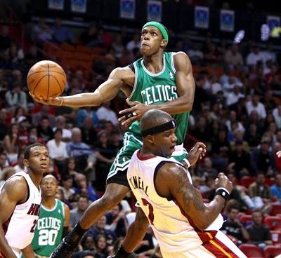 Miami Heat - Boston Celtics a la 1:30