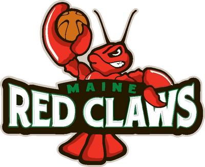 Maine Red Claws