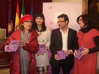 La Plataforma Andaluza de Apoyo al Lobby Europeo de Mujeres presenta en Córdoba la Agenda de Mujeres 2010 “La Incidencia de las Religiones y el Laicismo en la Vida de las Mujeres”