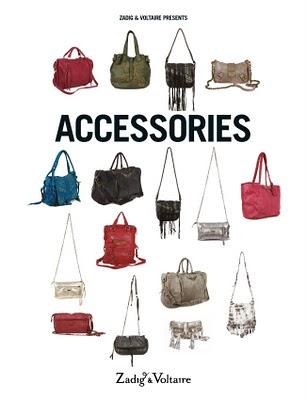 Colección Summer Denim Zadig and Voltaire Colección Summer Denim Zadig and Voltaire