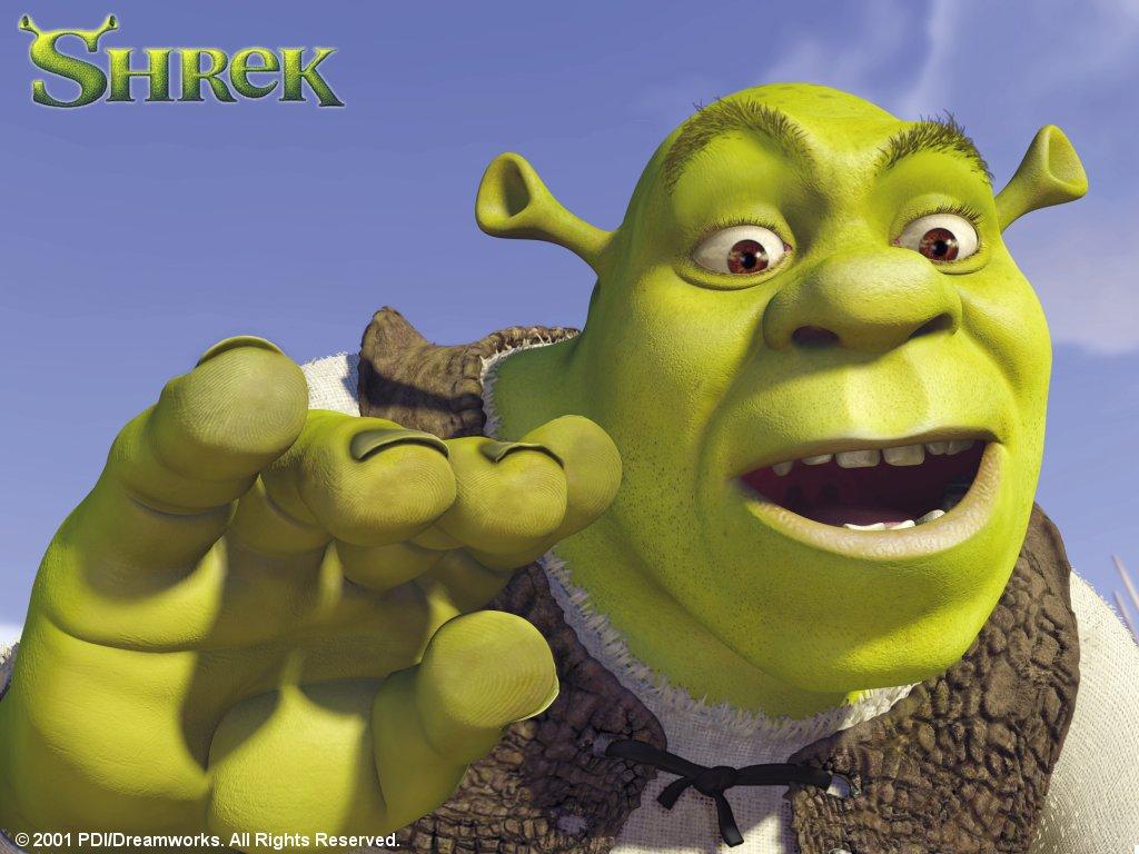 DdUAaC: Shrek (2001)